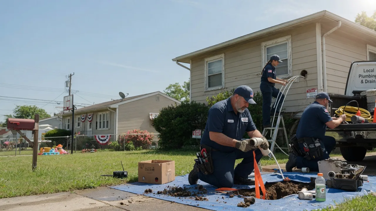 Faucet Repair in Jessup, PA near me